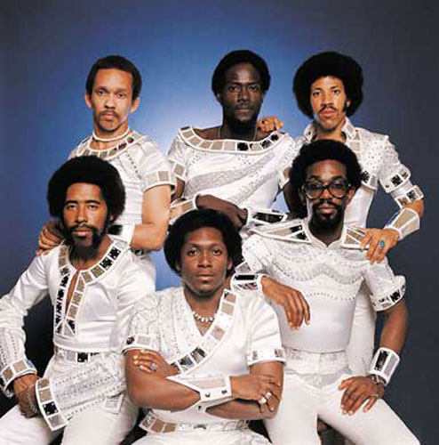 The Commodores: Easy